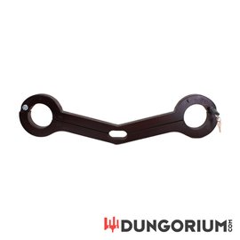 Holz Humbler - mit Handfessel 