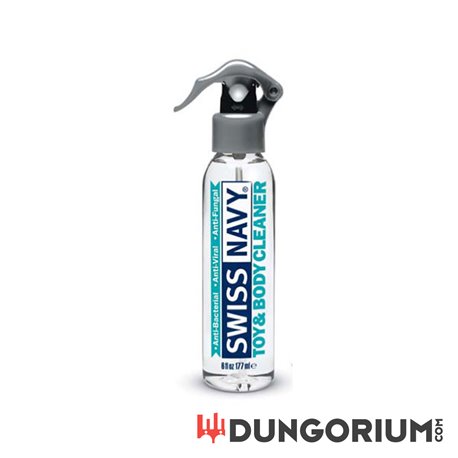 Swiss Navy Toy & Body Cleaner -699439109509