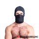 Mister B Ninja Maske aus Spandex 