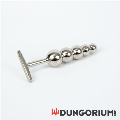 Kugelplug mit Handgriff