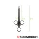 Lube Shooter Large von Brutus Doppelpack
