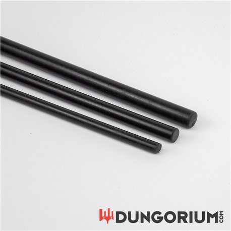 Kunststoff Rohrstöcke 85 cm lang -456