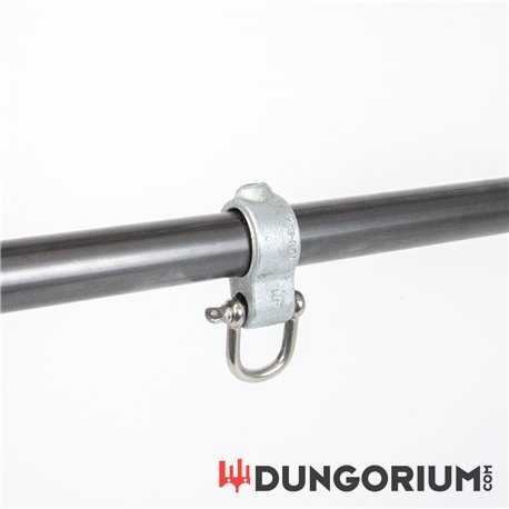 Dungotube Stellringauge mit Schäkel-0765588019430