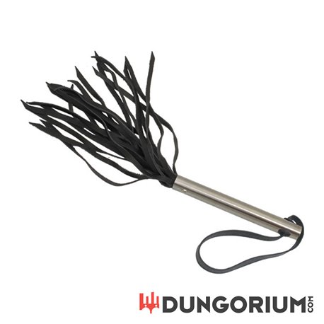 Mister B Leather Cat-O-Nine-Tails -4250704283551
