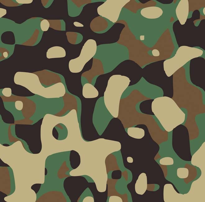 camouflage